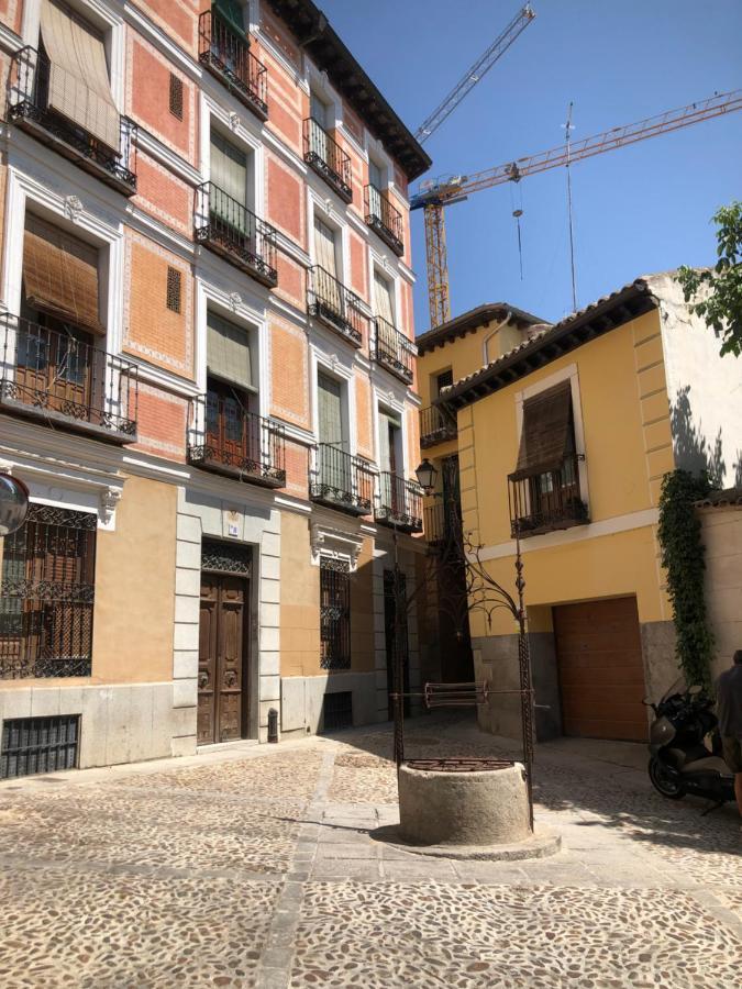 Apart. Cobertizo Del Pozo Amargo Toledo Kültér fotó