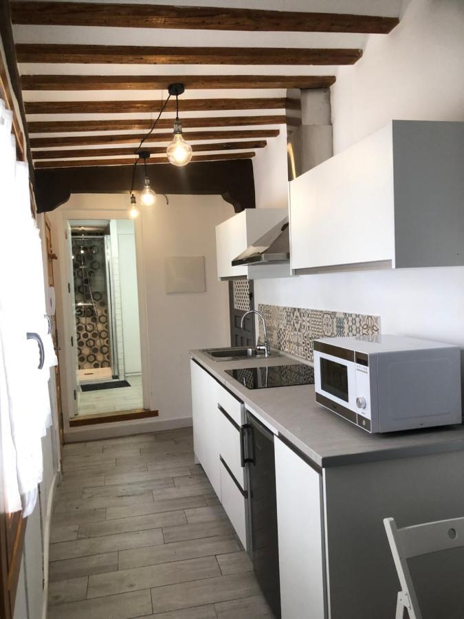 Apart. Cobertizo Del Pozo Amargo Toledo Kültér fotó