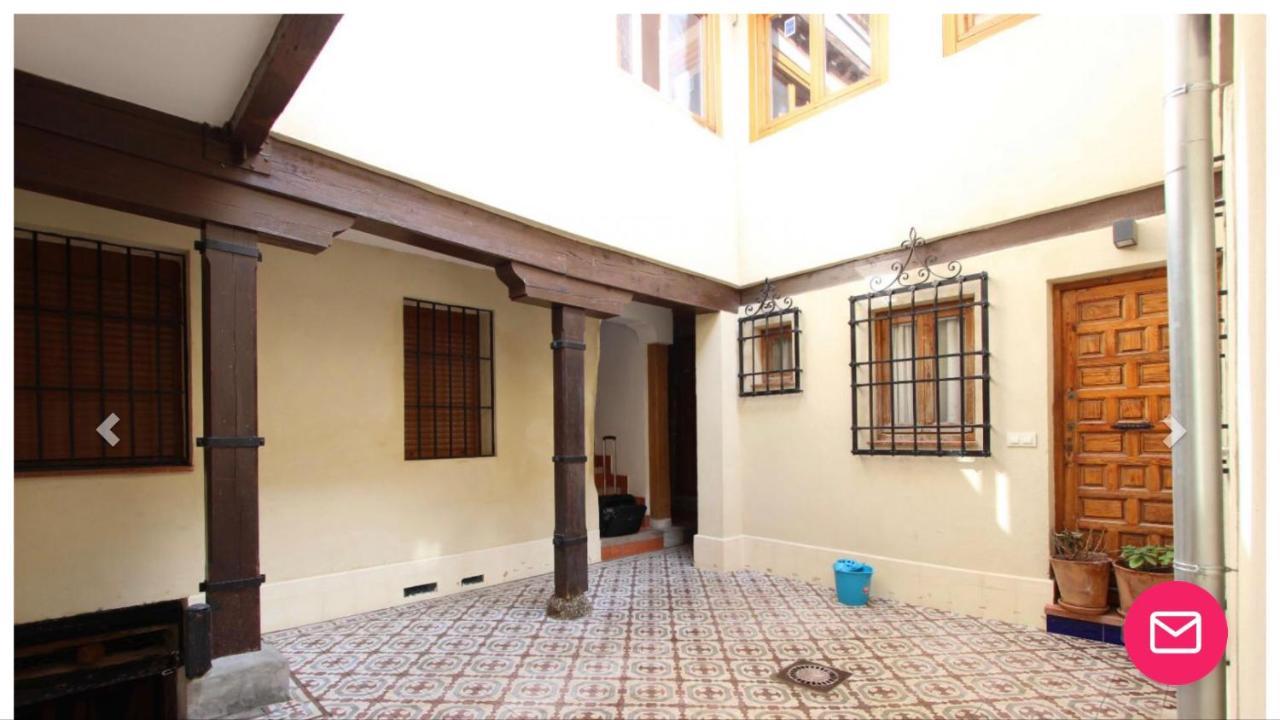 Apart. Cobertizo Del Pozo Amargo Toledo Kültér fotó