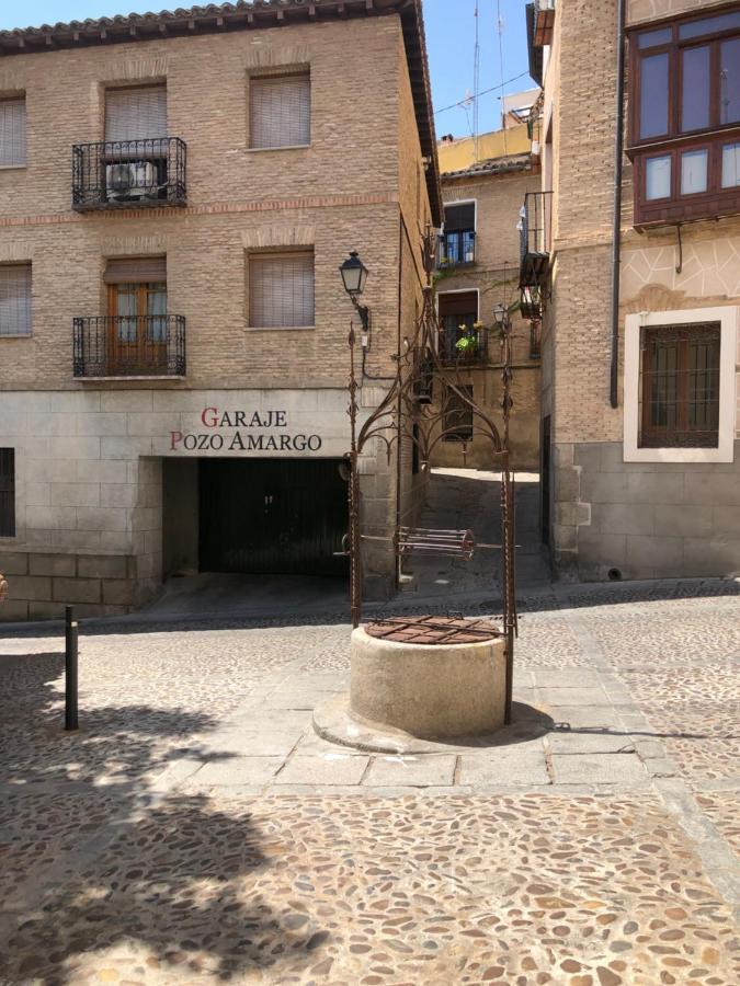 Apart. Cobertizo Del Pozo Amargo Toledo Kültér fotó