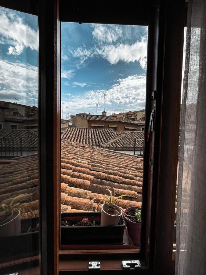 Apart. Cobertizo Del Pozo Amargo Toledo Kültér fotó