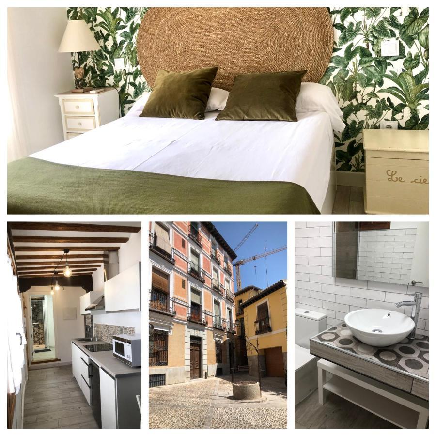 Apart. Cobertizo Del Pozo Amargo Toledo Kültér fotó
